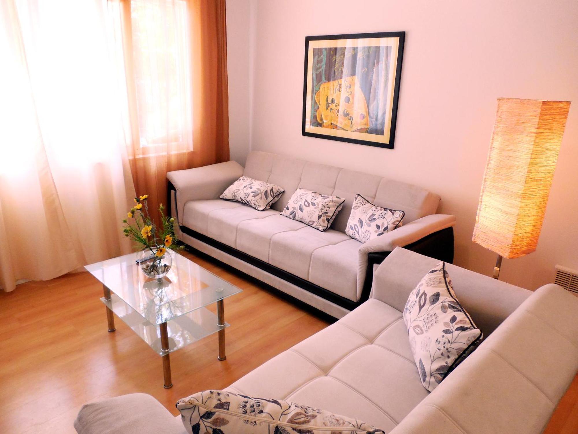 Orange Bamboo Suite Split Exterior foto