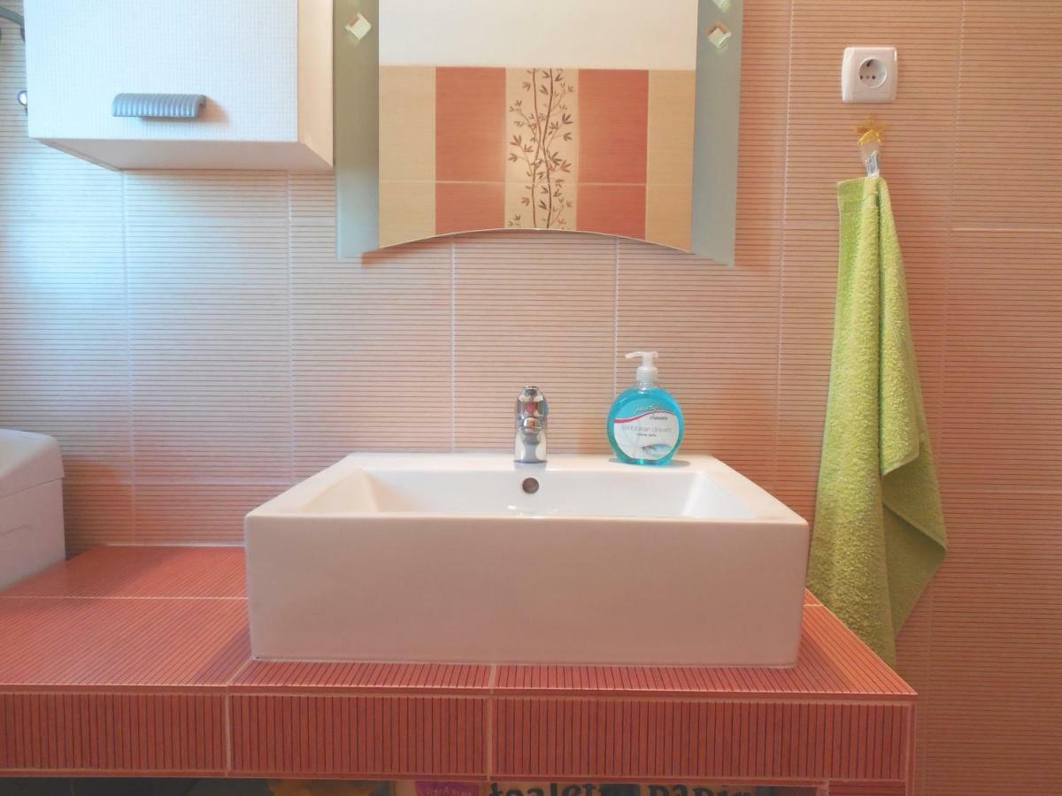 Orange Bamboo Suite Split Cameră foto